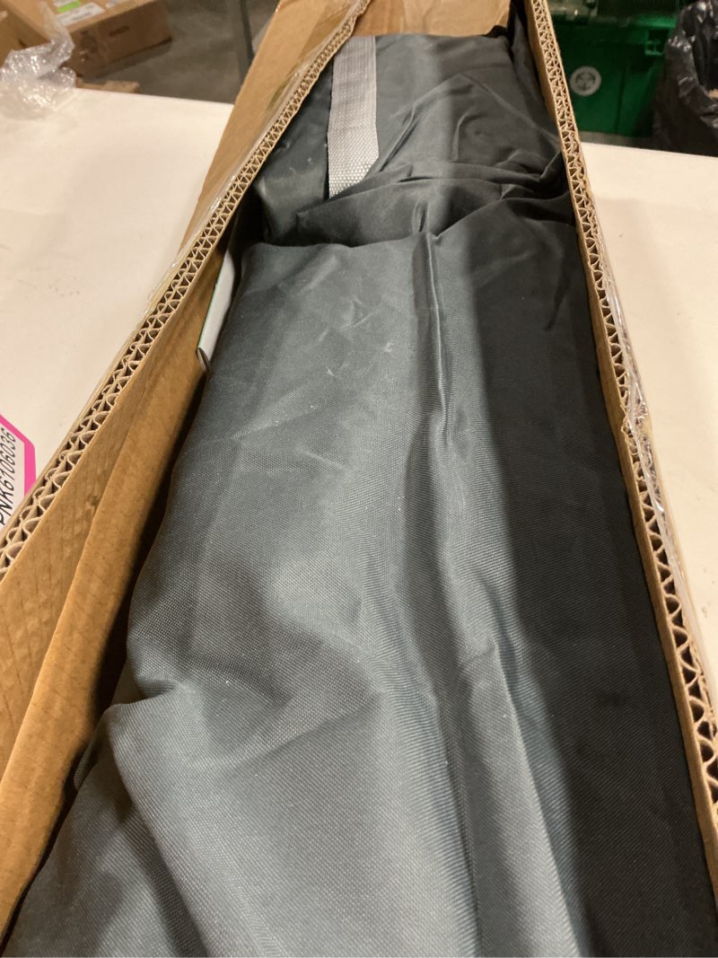 Condition photo showing Good Condition for comomy playpens for babies and toddlers, small baby play pens, activity center for safe and non-slip baby fence, full mesh design, indoor & outdoor kids activity center (dark grey, 36"x36") dark grey 36*36"