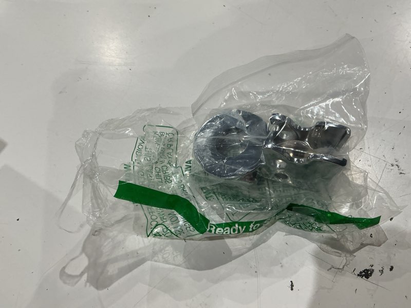 Condition photo showing As Is for m mati clutch lever perch mount bracket chrome for harley davidson sportster 883 1200 softail dyna electra glide fat boy road king night train street bob