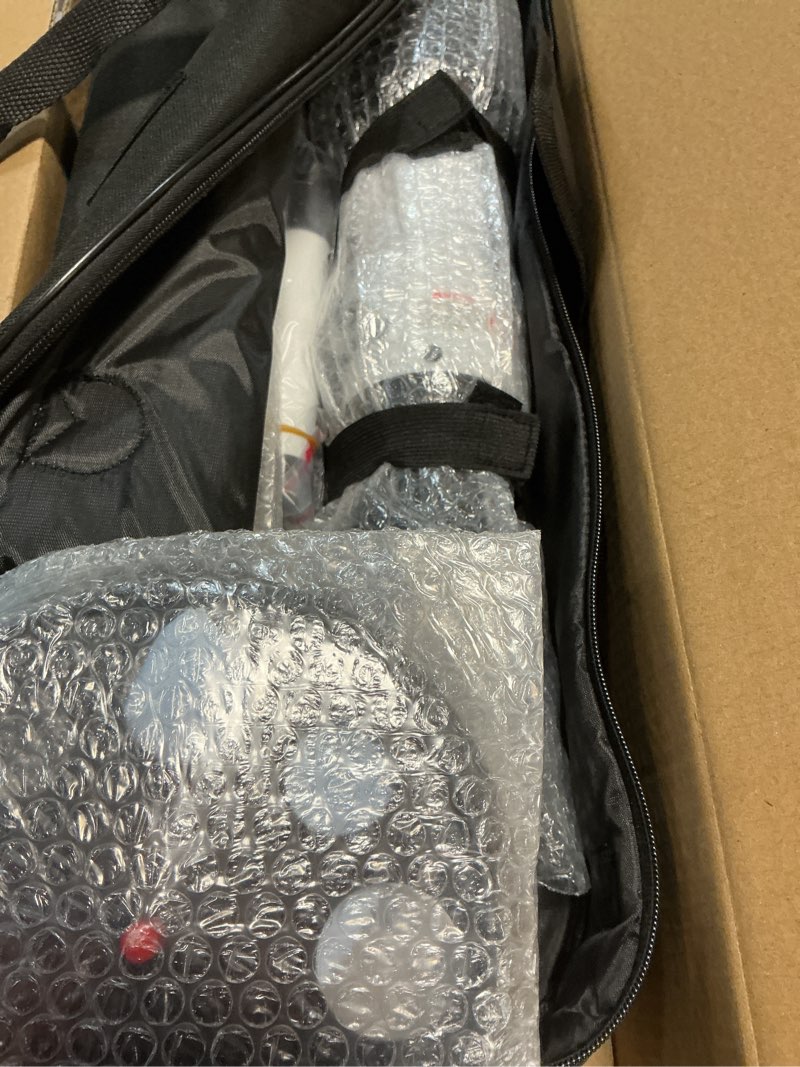 Condition photo showing New/Like New for Gskyer Telescope, 70mm Aperture 400mm AZ Mount Astronomical Refracting Telescope for Kids Beginners - Travel Telescope with Carry Bag, Phone Adapter and Wireless Remote.