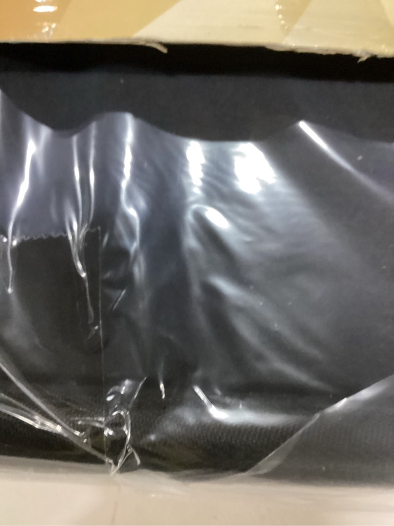 Condition photo showing New/Like New for Under Desk Heater with Heated Floor Mat - Personal Portable Space Heaters Indoor - Foot Warmer with 12H Timer & 8 Heat Levels - Foot Control, for Home Bedroom Office Black