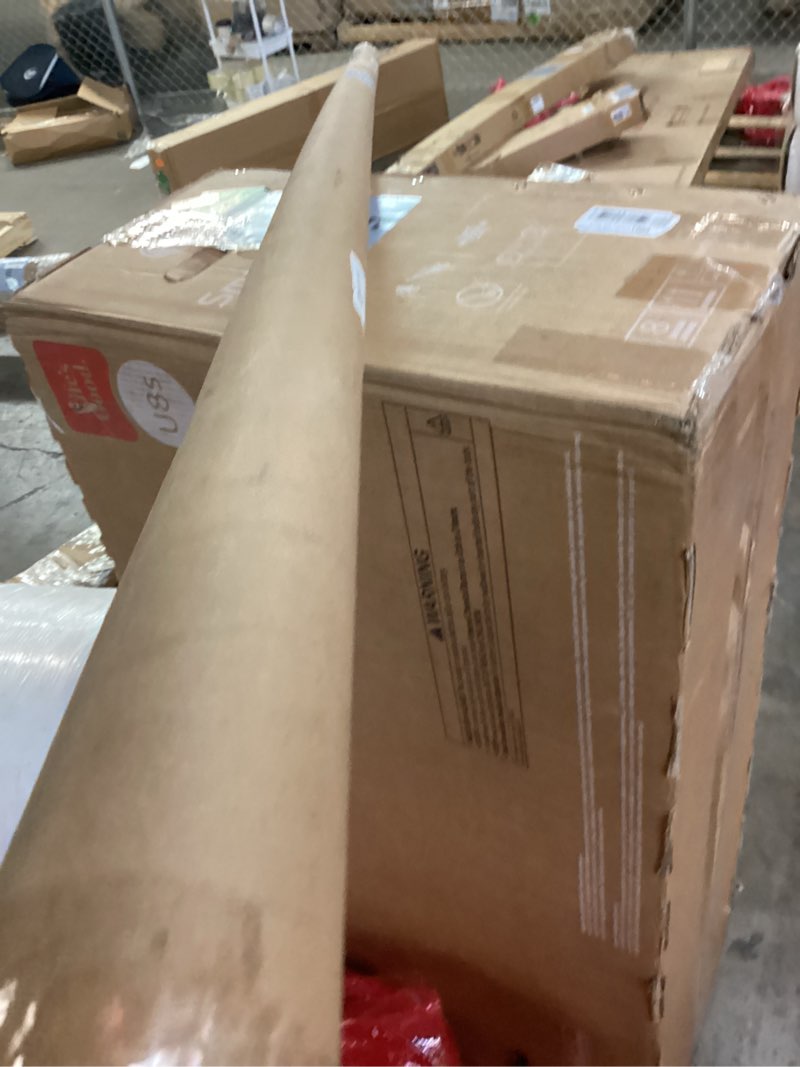 Condition photo showing New/Like New for VEVOR Telescopic Extension Pole, 7-30 FT Multi-Purpose Extension Pole, Sturdy Aluminum Alloy Paint Extendable Pole with Flip-Lock Design, Telescopic Pole for Painting, Dusting and Cleaning