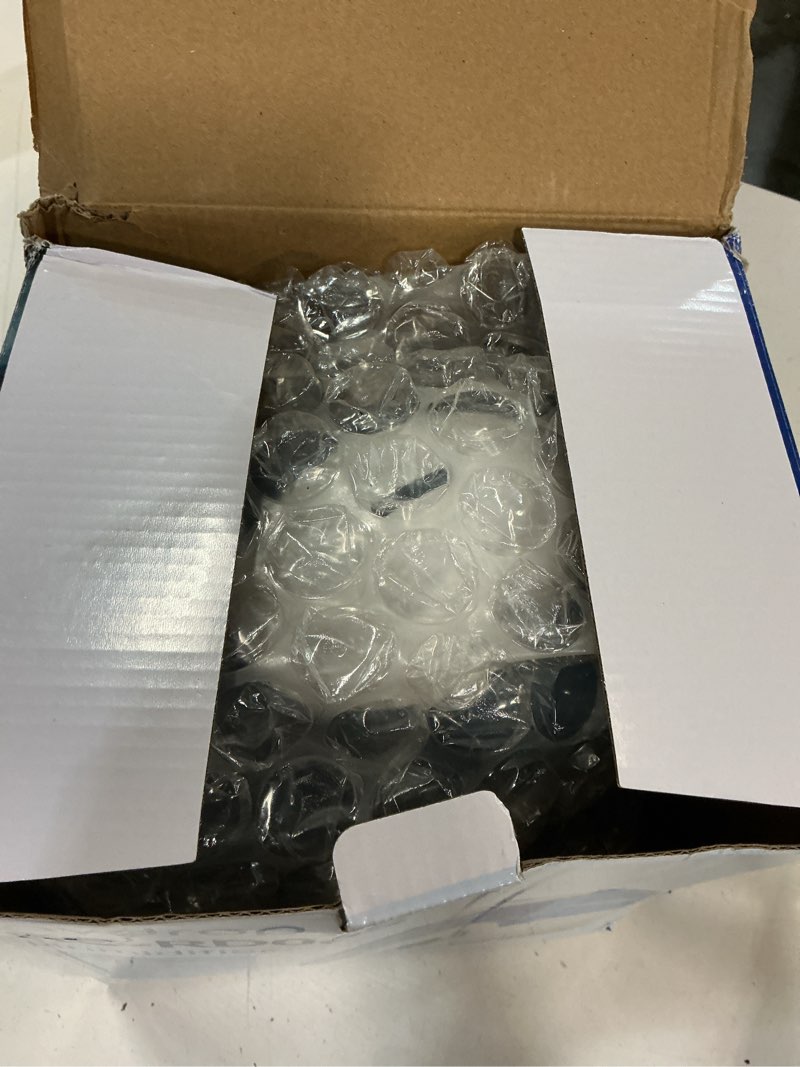 Condition photo showing New/Like New for raydrop 2.2l humidifiers for bedroom, cool mist humidifiers with timer, digital knob, 26db quiet small humidifier for baby, nursery and plants with night light, 30 hours runtime, easy to fill & clean
