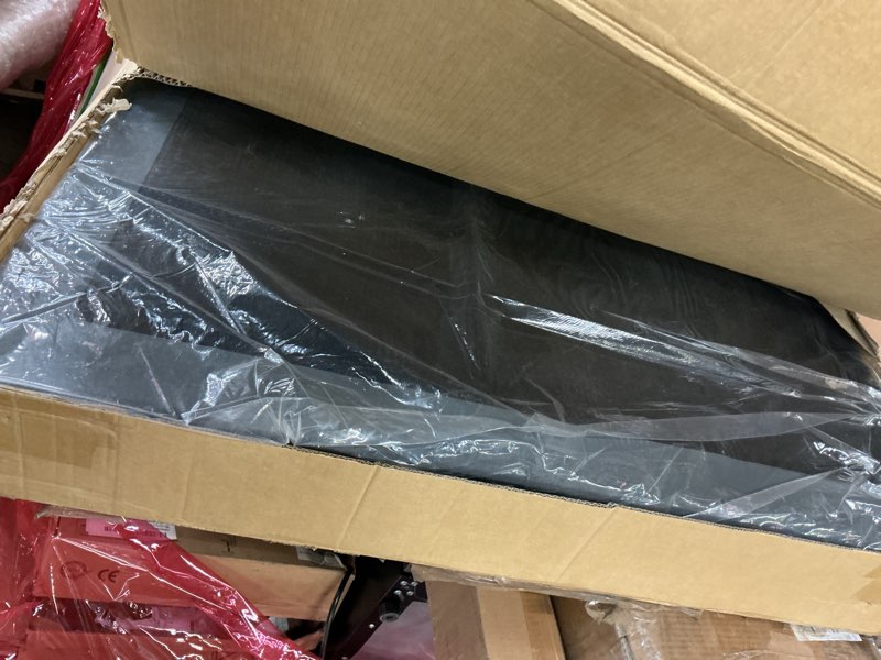 Condition photo showing New/Like New for Lucid L150 Adjustable Base – Bed Frame with Head and Foot Incline – Wireless Remote Control – Premium Quiet Motor, Twin XL size, Charcoal Twin XL L150 Adjustable Base Only