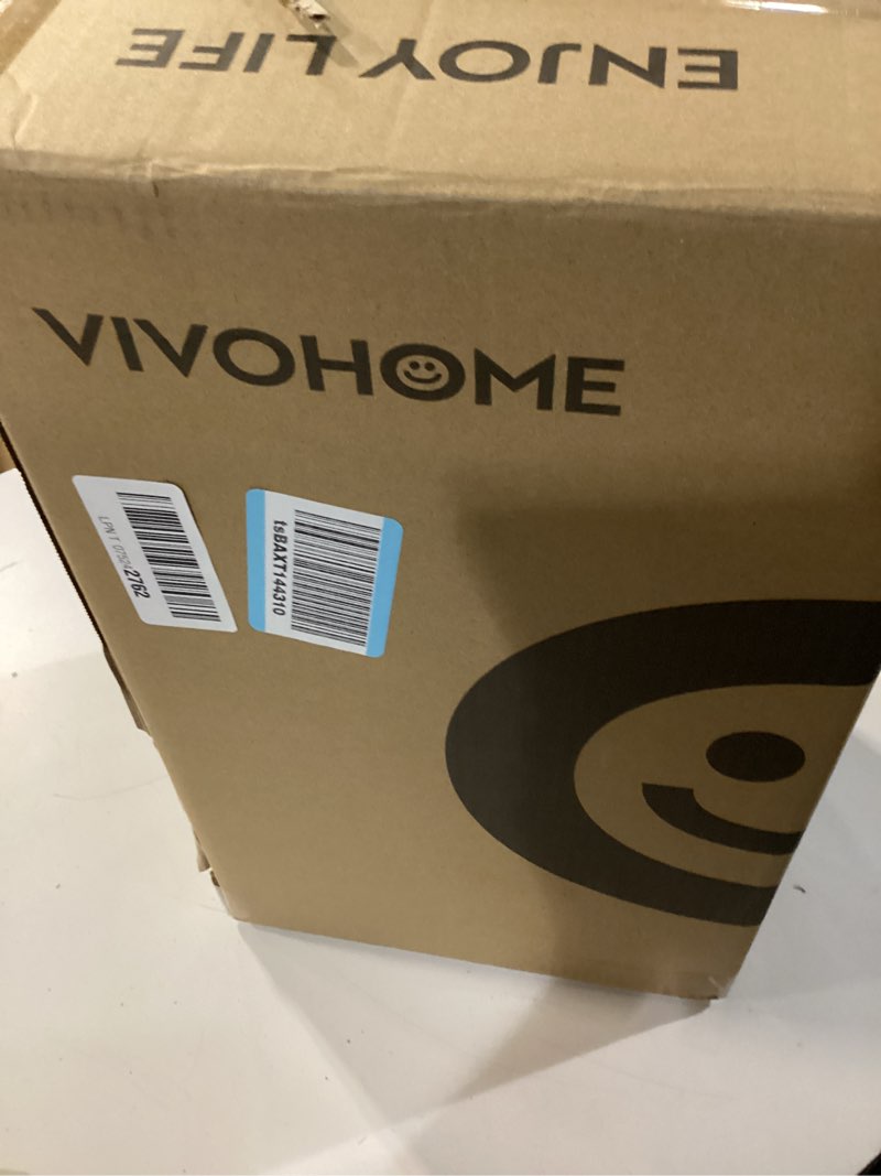 Condition photo showing New/Like New for vivohome water distiller countertop 1.06 gallon/4l 750w distilled water machine with smart switch purifier filter for home office, white