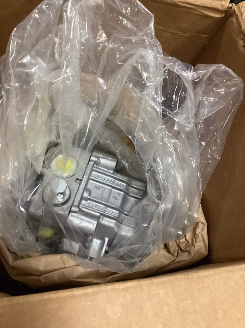 Condition photo showing As Is for stens 025-007 hydro pump