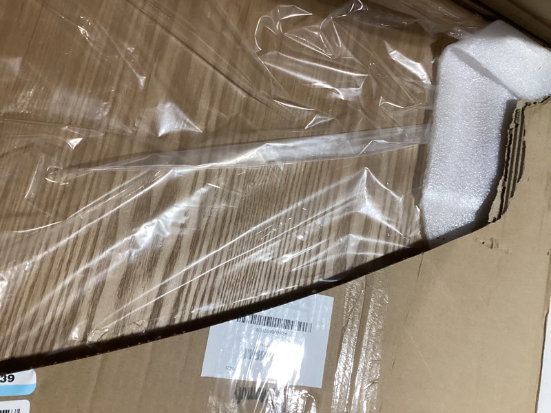 Mumufy 24 x 24'' Square Bamboo Large Serving Tray Platter Serving Tray with Handles Table Top Cheese