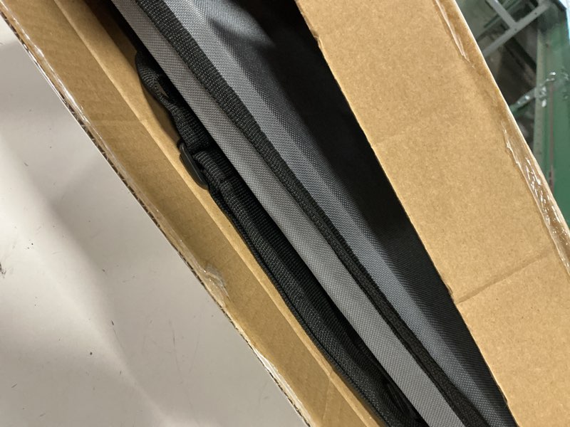 Condition photo showing Good Condition for MIXJOY Dog Car Seat for Large Medium Dogs, Back Seat Extender for Pets, Waterproof Pet Carseat for Medium Sized Dog, Hammock for Pet, with Storage Pocket for Cars/SUV/Truck(L-28 * 22 * 20.5in)