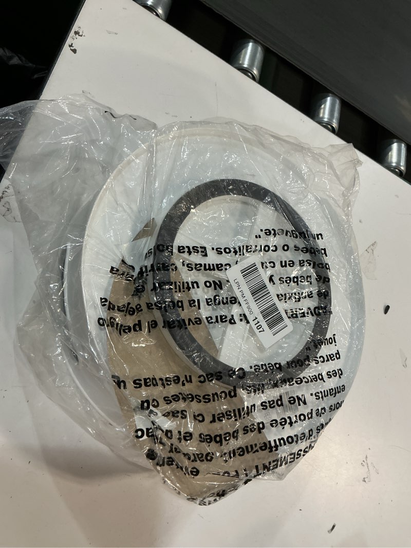 Condition photo showing Good Condition for Copco Non-Skid Storage Turntable, 12-Inch, Gray 1 Count (Pack of 1)