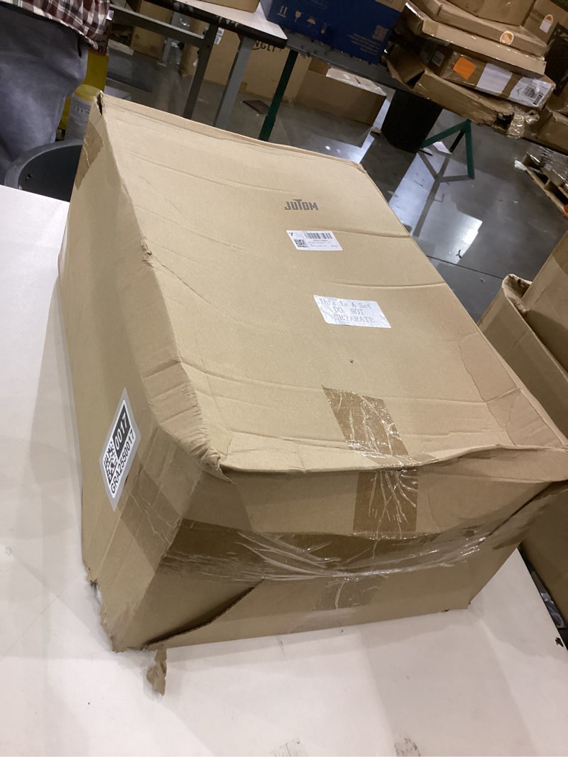 Condition photo showing New/Like New for Jutom 2 Pcs 18 Feet Christmas Norfolk Pine Garland Realistic Artificial Faux Greenery Cedar Garland for Mantle Holiday Indoor Outdoor Fireplace Winter Christmas Decorations