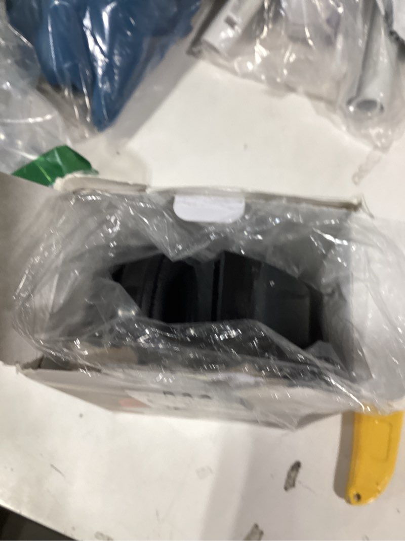 Condition photo showing Good Condition for Wireless Bluetooth Headphones with Colorful LED Lights, Built-in Mic, Light Weight, Foldable, Wired HiFi Stereo Headphones for Classroom/Home Office/PC/Mobile Phone/Kids Adult (Black) Black 2