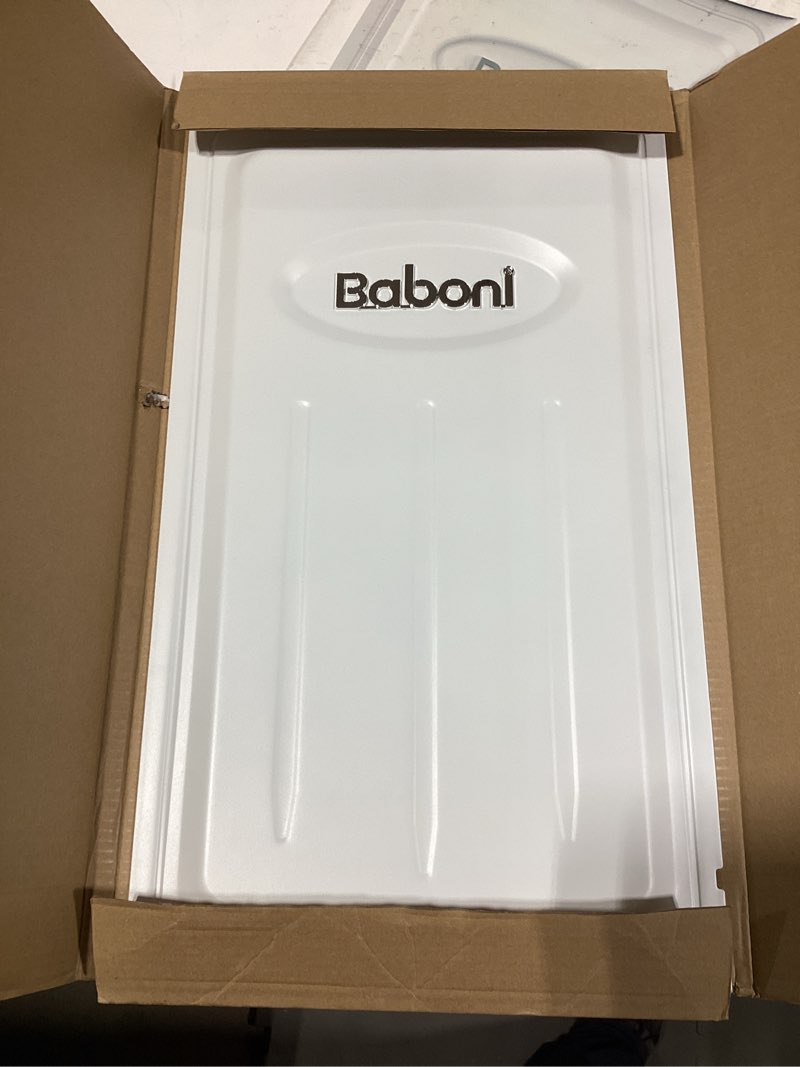 Condition photo showing Good Condition for Baboni Metal Closing Panel Pet Door Cover (X-Large) - Only for Baboni X-Large Pet Door