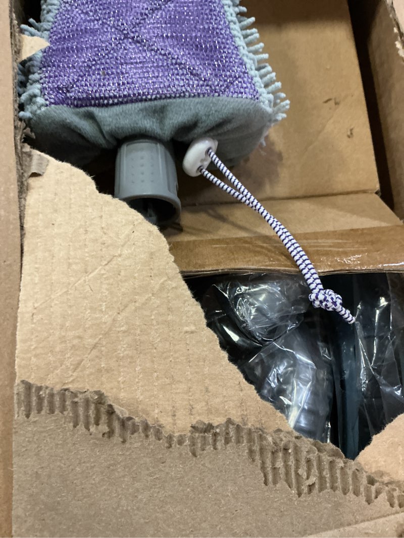 Condition photo showing Good Condition for shark lift-away 5-in-1 steam mop with detachable handheld steam cleaner, for whole home cleaning including sealed hard floors, kitchens, bathrooms, upholstery, cars, grout & more, blueberry, s3972brn steam lift-away (premium)