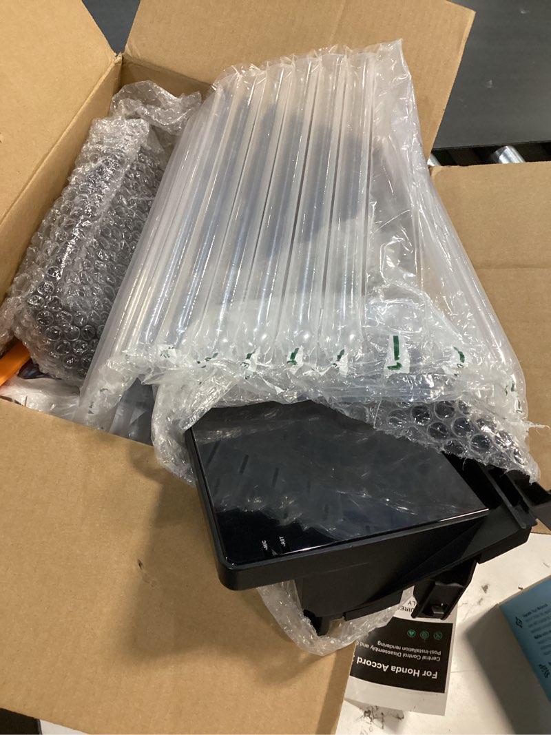 Condition photo showing Good Condition for 4g+128g android car stereo radio for honda accord 2008 2009 2010 2011 2012 2013 10.1 inch incell touch screen with wifi bluetooth carplay android auto gps navigation backup camera swc fm rds mic p3-4g+128g