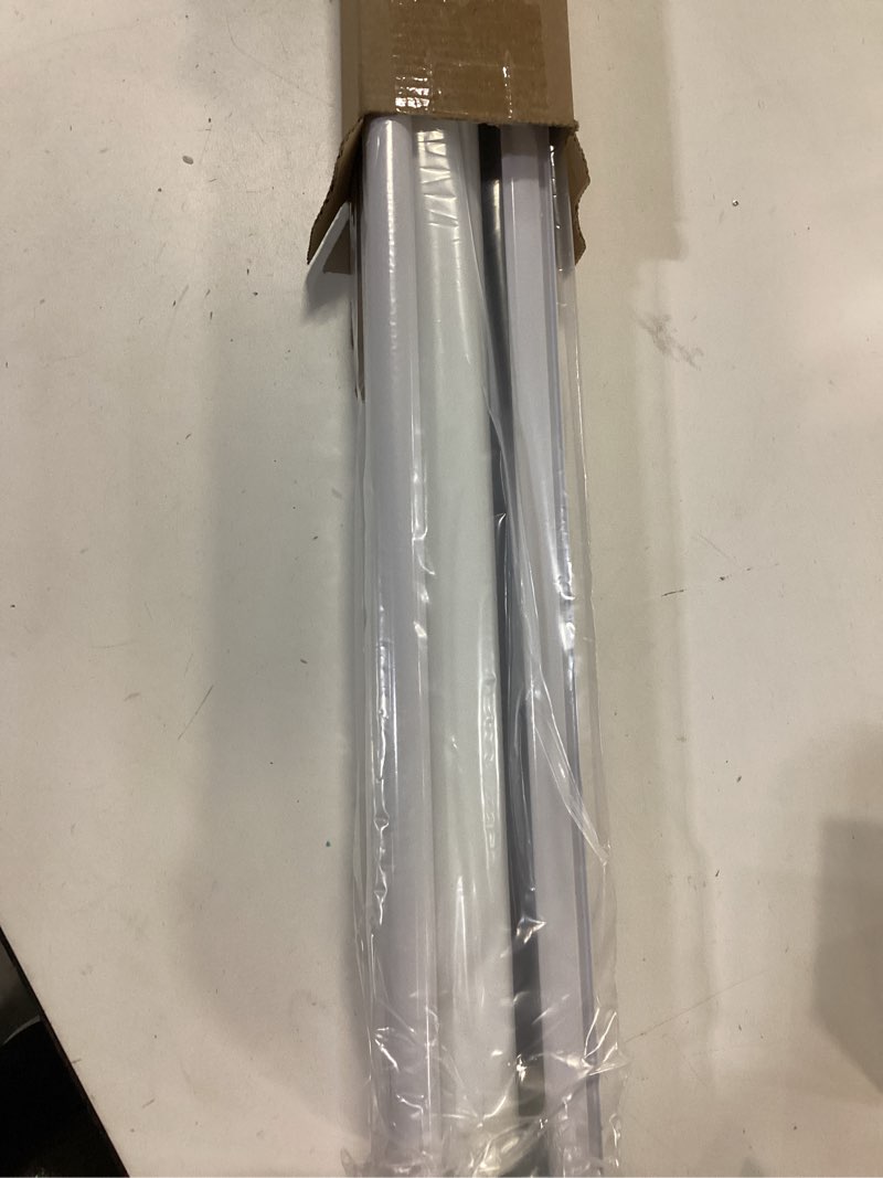 Condition photo showing New/Like New for ChrisDowa Cordless Blackout Roller Shades for Windows, Thermal Insulated UV Protection Pull Down Shades, Total Blackout Window Blinds for Home, Office, Bedroom, Door (30" W x 72" H, Beige) 30"W x 72"H Beige