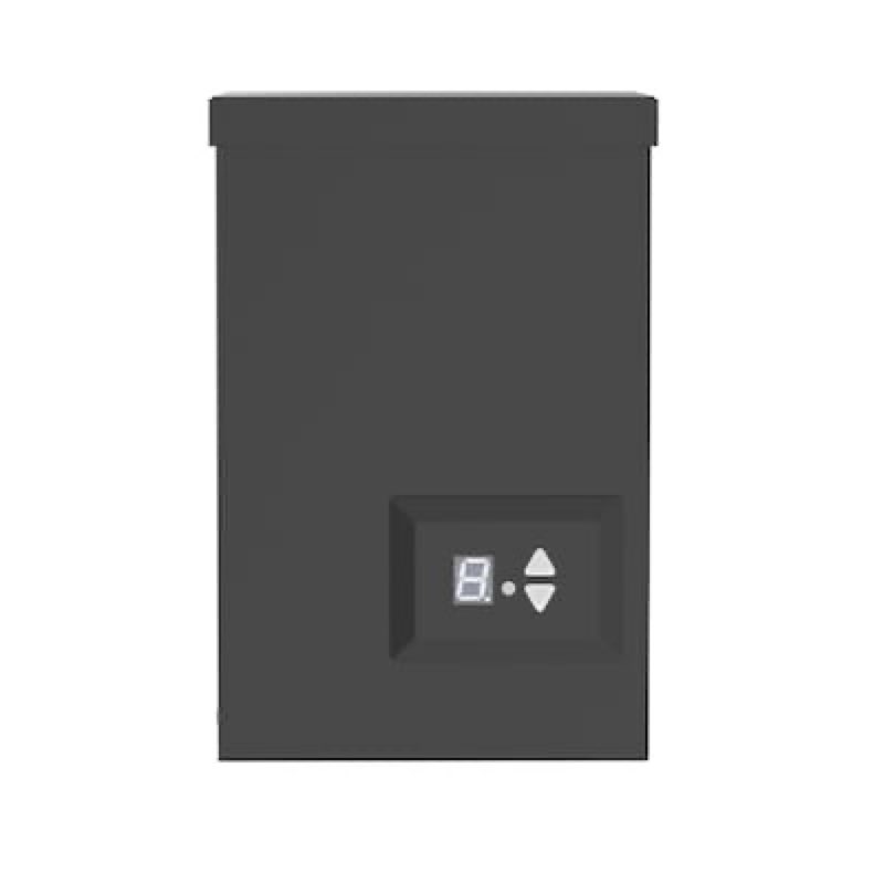 harbor breeze 120 -watt multi-tap landscape lighting transformer