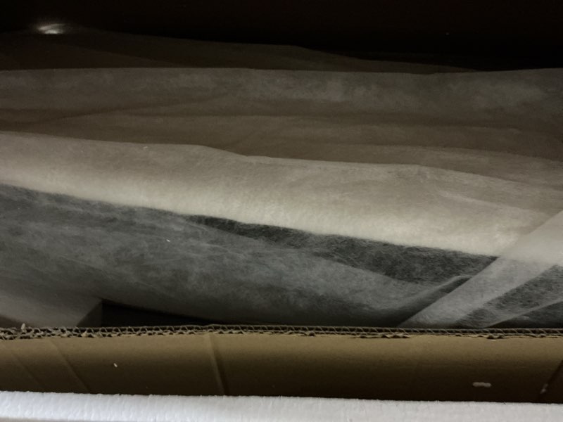 Condition photo showing Good Condition for besan solid wood boucle upholstered
