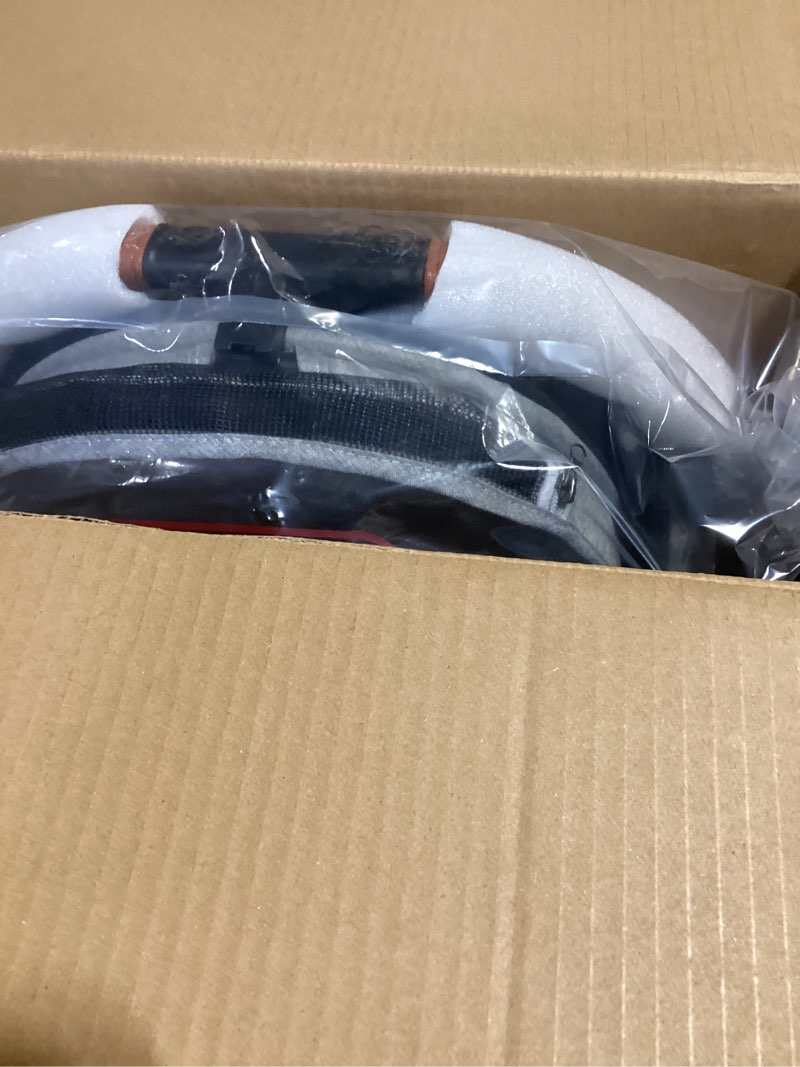 Condition photo showing Good Condition for Pet Stroller for Small Medium Dogs Cats Up to 45 lbs, Travel Lite Collapsible, All Terrain 4 Wheels for Jogging, Running, Grey