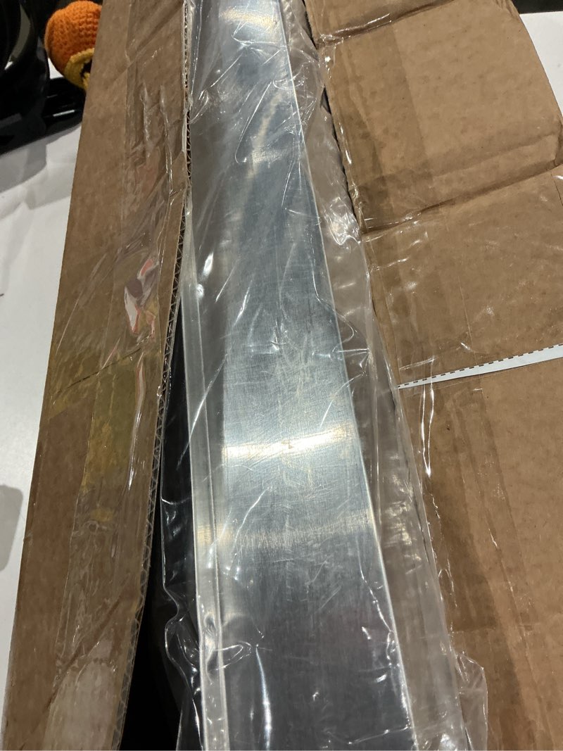 Condition photo showing Good Condition for Whirlpool 4396011RP Genuine OEM Telescoping Vent Kit For Dryers Telescoping Vent Kit 18 To 29 Inches Aluminium replaces 4396011