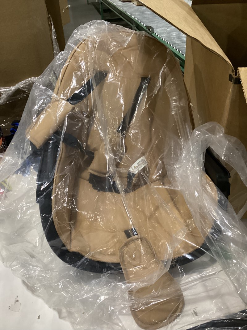  high chair for babies & toddlers, convertible wooden baby highchair, table and chair set, baby feeding chair, 5-point adjustable harness/4-position removable tray& pu seat cushion (black)