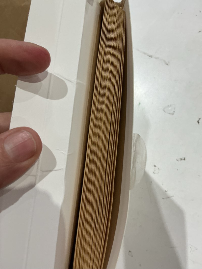 Condition photo showing Good Condition for mr. pen- money envelopes for cash, 6.5" x 3.5", 100 pack, kraft paper, self-adhesive bulk cash envelopes for budgeting, money and coin saving, check, budget, small item organizing brown 100 pack