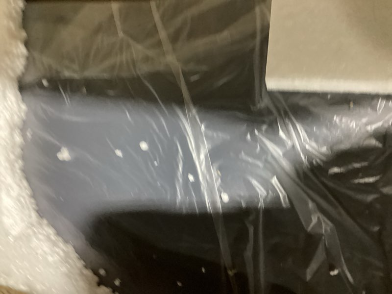 Condition photo showing Good Condition for (similar to) 24\" x 30\" reversible metal backsplash matching screws | compatible with broan-nutone sp3004 - ultra flat and flushed metal panel splatter guard for stovetop easy installation 30\" x 24\" (1 pack)