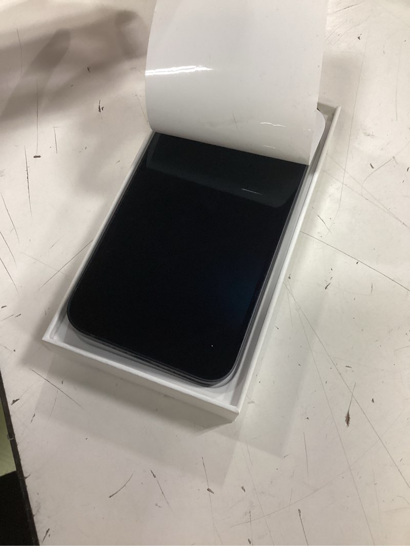 Condition photo showing Good Condition for apple iphone 17e 256gb in black | smartphone *** working condition verified. no network or connectivity tests were performed. bidder be advised ***