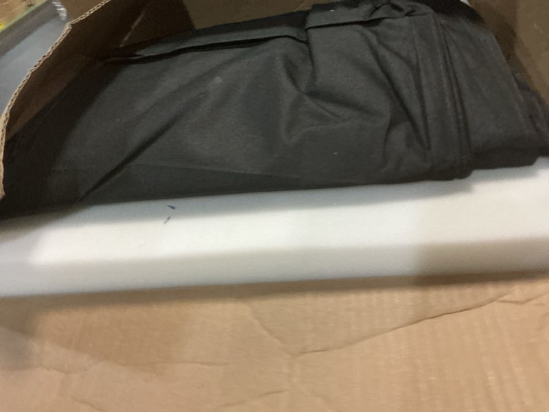 Condition photo showing New/Like New for wenqik 2/6 pcs stadium seat cushions waterproof 2 inches thick bleacher cushions with handle portable lightweight high resilience sponge for sports outdoor events office