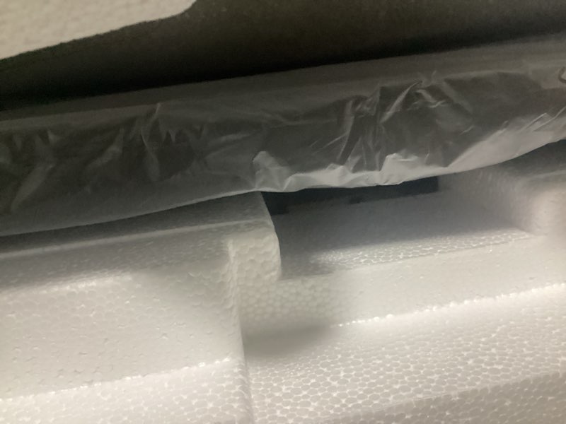 Condition photo showing As Is for SANSUI Gaming Monitor 27" 1440p 260hz/240hz WQHD 2K - Fast IPS 1ms FreeSync Premium ?DCI-P3 98% ?sRGB130% ?HDR10 ?2×DisplayPort 1.4?2×HDMI2.0 PC Gaming Monitor with Crosshair 27 Inch WQHD 260Hz IPS Gaming