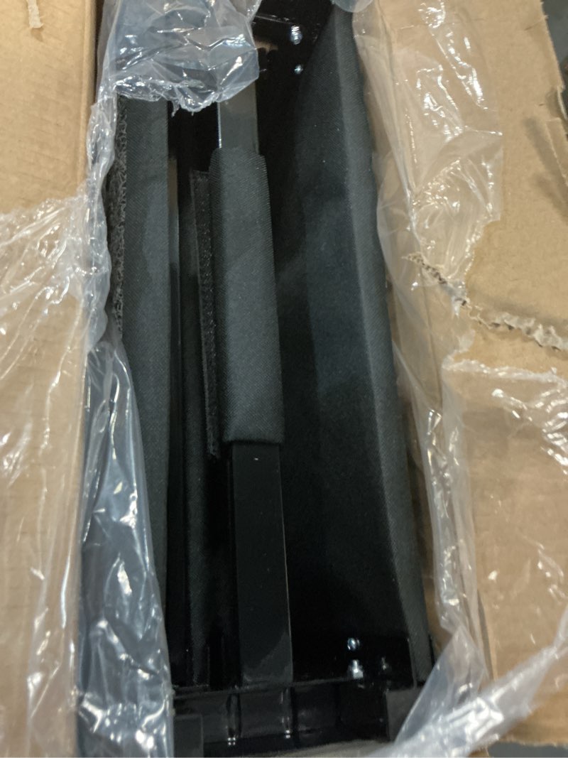 Condition photo showing As Is for dog ramp for large dogs, extra long 71" & 17.3" wide folding dog ramp for high suv & truck, portable non-slip pet ramp for car, supports 250 lbs upgraded 71" l x 17.3" w