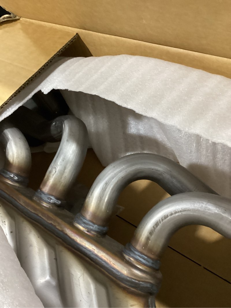 Condition photo showing Good Condition for Catalytic Converter Compatible with Subaru Forester 2011 2012 2013 2014 2015 2016 Impreza 2012-2016 Legacy Outback 2013-2014 XV Crosstrek 2013-2015 Crosstrek 2016-2017 2.0L 2.5L 11-16