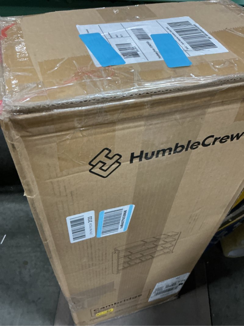 Condition photo showing Good Condition for Humble Crew Supersized Toy Storage Organizer with 16 Removable Bins, White/White – Large Toy Storage for Toddlers Ideal for Kids' Rooms, Playrooms, and Nurseries - Modern Toy Bins for Kids