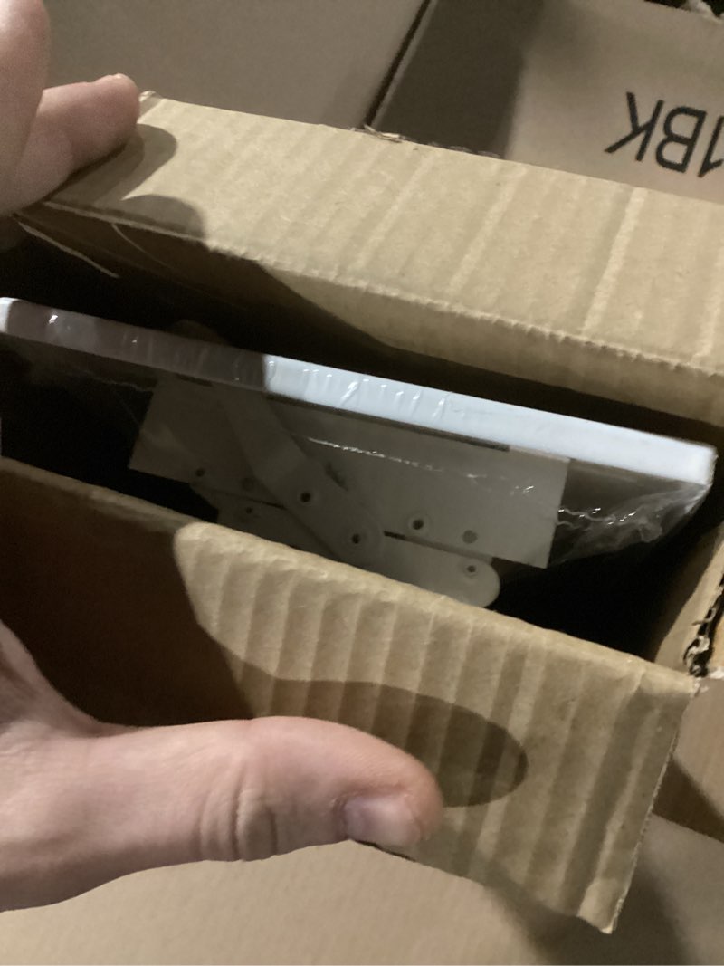 Condition photo showing New/Like New for 16x4 Vent Register [Duct Opening],Vent Covers for Home Ceiling,Two-Way Ventilation Register,Adjustable Solid Steel Wall Register Vent Cover(16"W x 4"H [Duct Opening])