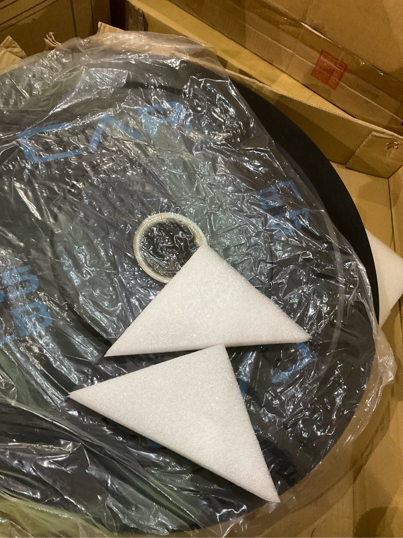 Condition photo showing As Is for CAP Barbell Olympic Rubber Bumper Plates (Pairs/Singles by sizes)