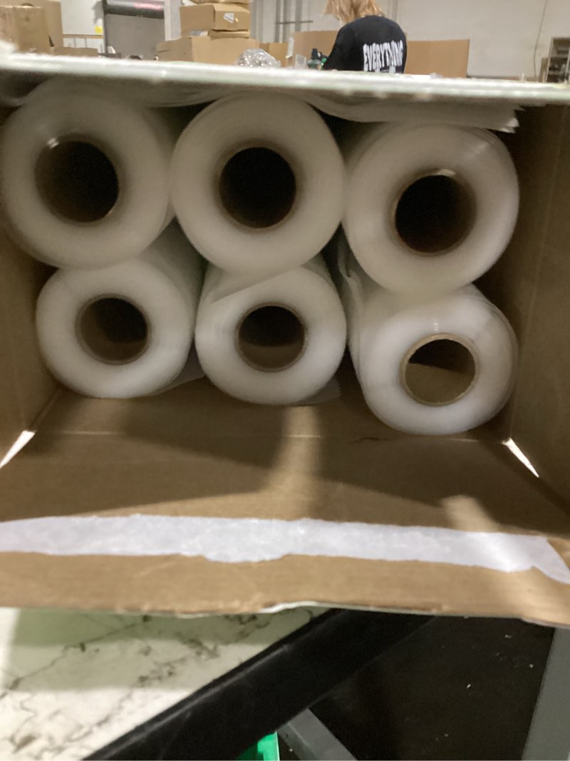 Condition photo showing As Is for foodsaver vacuum seal variety pack, rolls and bags