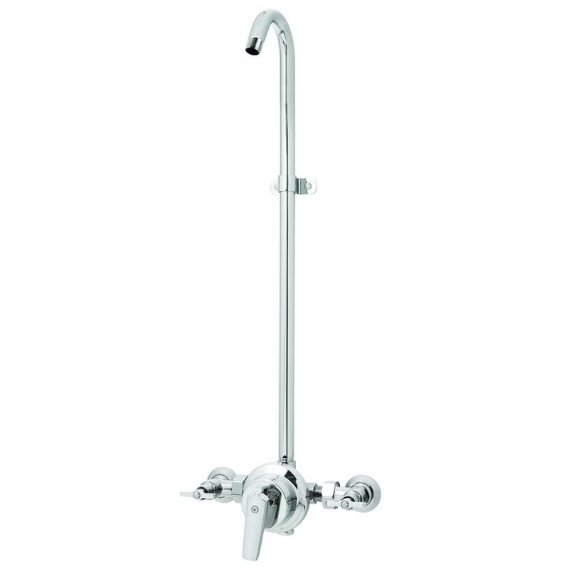 Speakman Sentinel Mark II Exposed Anti-Scald Balanced Pressure Shower (Shower Head Not Included