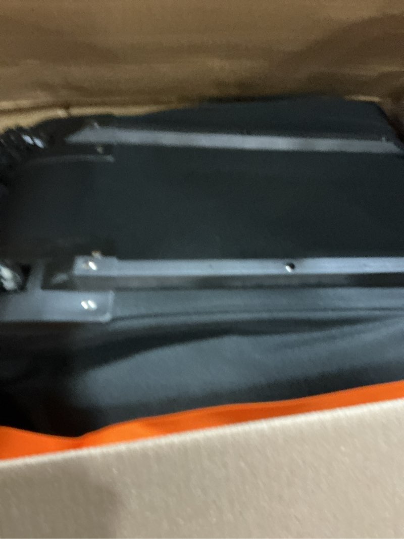 Condition photo showing Good Condition for Ski Bag, Padded Snowboard Bag for Air Travel, 900D Water Resistant Oxford Fabric, Foldable Snow Bags Fits 2 Pairs Skis Black 190