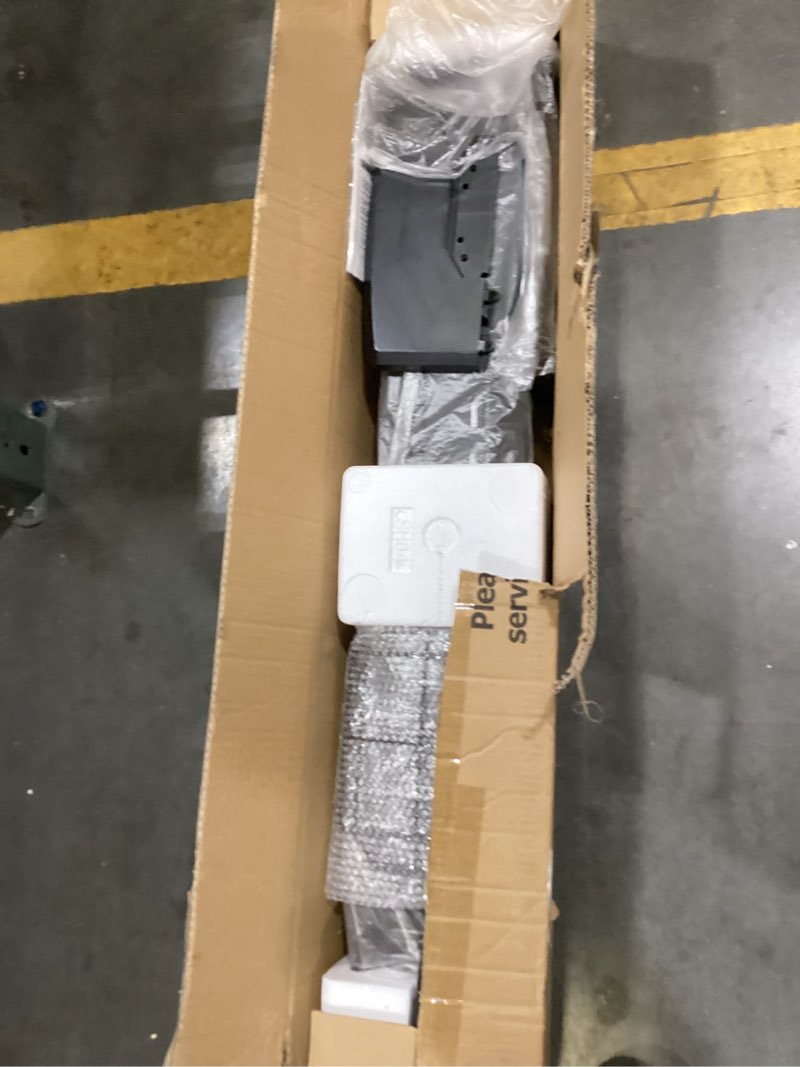 Condition photo showing Good Condition for space heater, 1500w portable electric heaters for indoor use