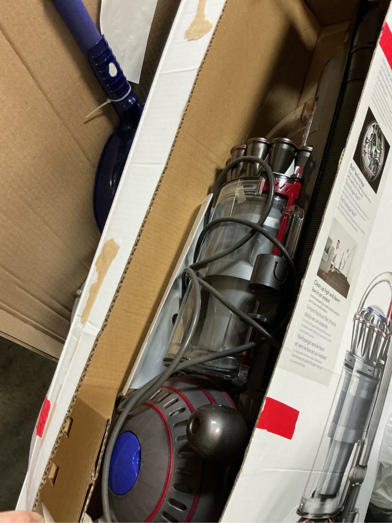 Condition photo showing Good Condition for ball animal 3 upright vacuum cleaner