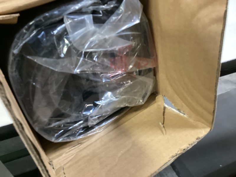 Condition photo showing Good Condition for Salon Hairstylist Floor Mat Anti Fatigue for Stylist Standing 3' x 5', 5/8'' Thick Barber Floor Matt Square Base for Salon Styling Chair, Hair Cutting Hairdressing Beauty Equipment 3' x 5'x5/8''