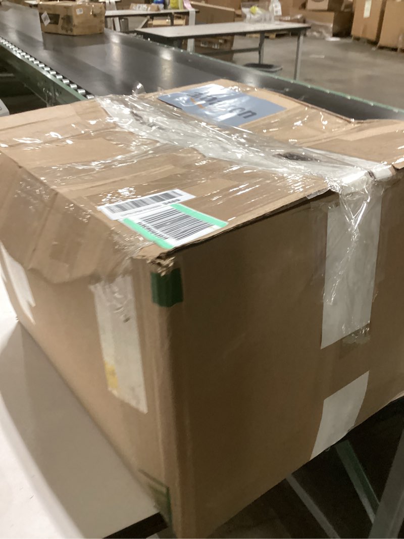 Condition photo showing New/Like New for Broan NuTone by Drainvac 42FT Central Vacuum Hose with Rotary Suction Control & On/Off Switch, Low-V