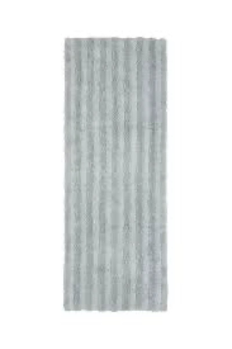 Chesapeake Cannon Spa Blue Bath Runners (24"x60")