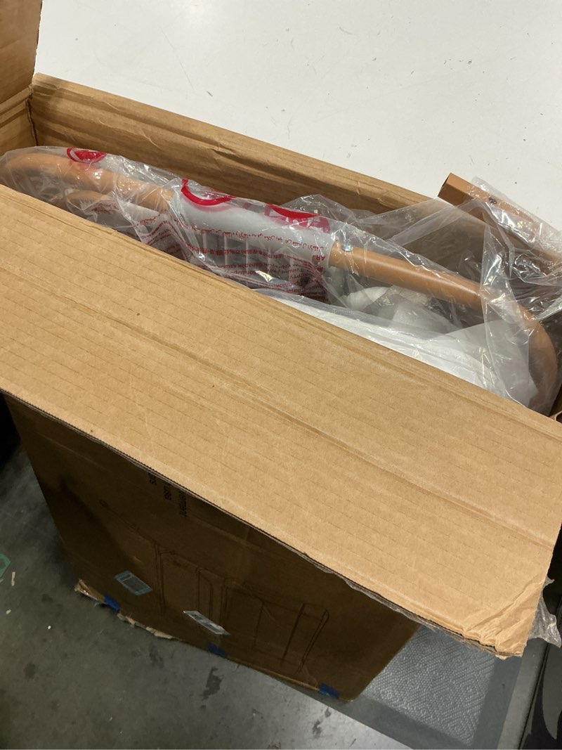 Condition photo showing As Is for 3 in 1 baby bassinet, rocking bassinet, bedside