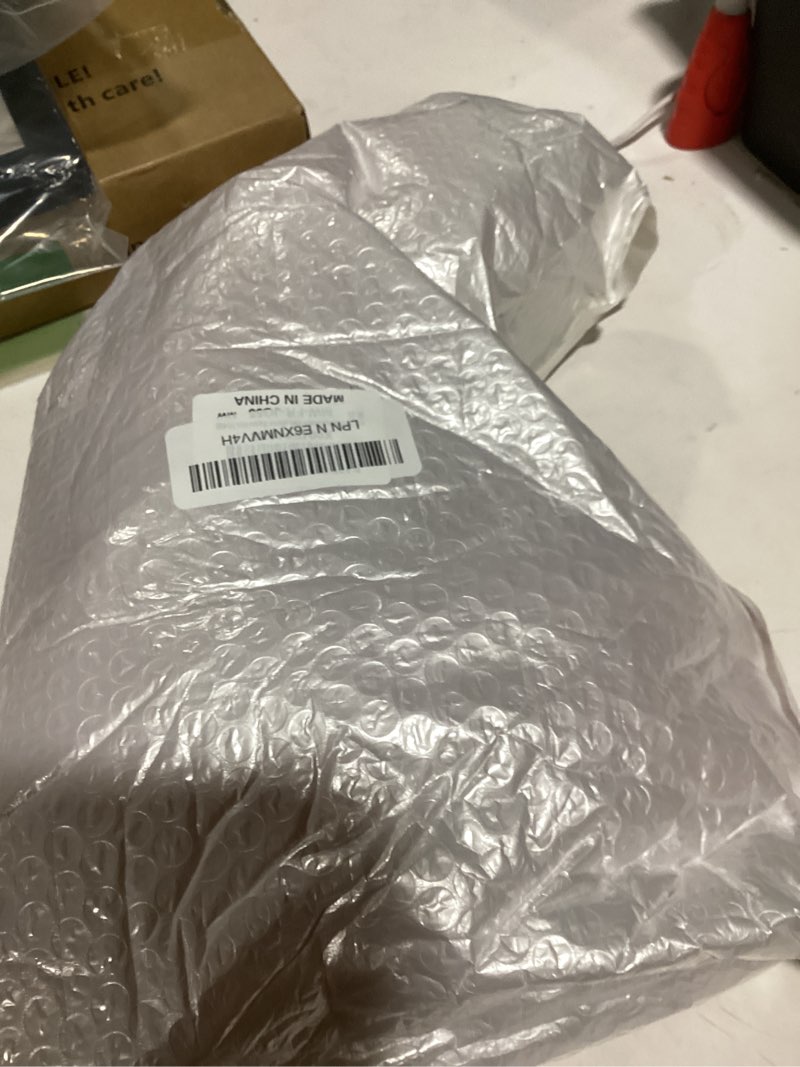 Condition photo showing As Is for 4414 713 4503 guard deflector compatible with stihl fs55 fs55rc fs56 fs56rc fs70 fs70r trimmer deflector, replace 4414 713 4505