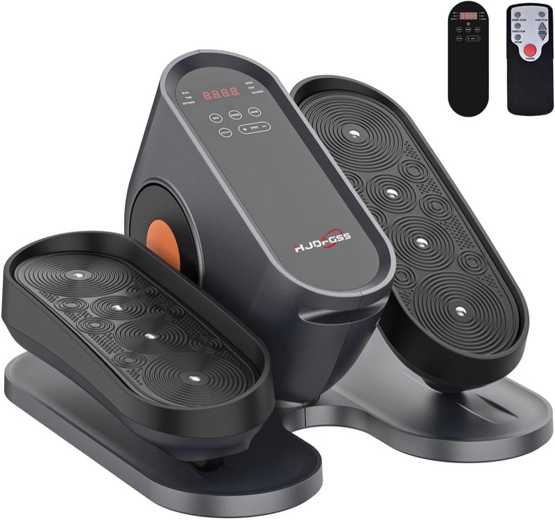 Under Desk Elliptical Machine KMS011M