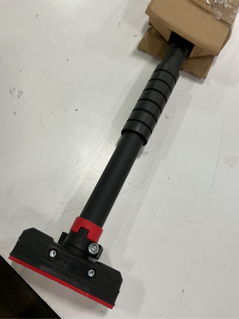 Condition photo showing As Is for Pull Up Bar for Hallway or Doorway 6-piece Set with Two Attachable Resistance Bands/Handles, Training Manuals, No Screws Chin Up Bar, Max 680lbs, Width options: 27-37", 37-47"; 46-53" 45"-53"