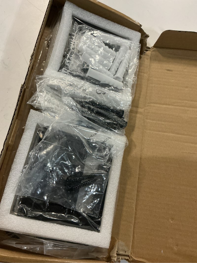 Condition photo showing Good Condition for ultra slim tv wall mount for 42 to 100 inch flat & frame tvs, only 0.31” low profile flat to wall tv mount, micro gap wall mount tv bracket, hold up to 176 lbs, blends in any interior