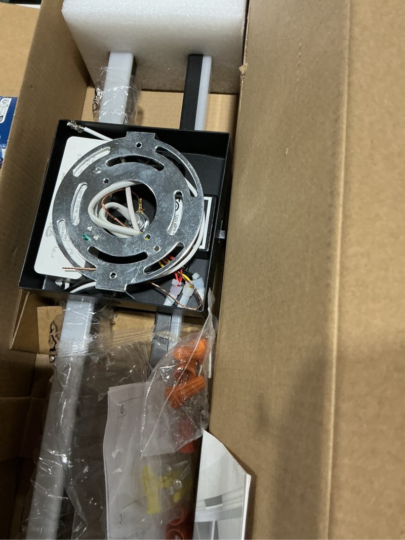 Condition photo showing Good Condition for Veriligt Vanity Lights 48 inch, 4-Level Brightness Built-in Dimmer, 28W Dimmable 5CCT Bathroom Light