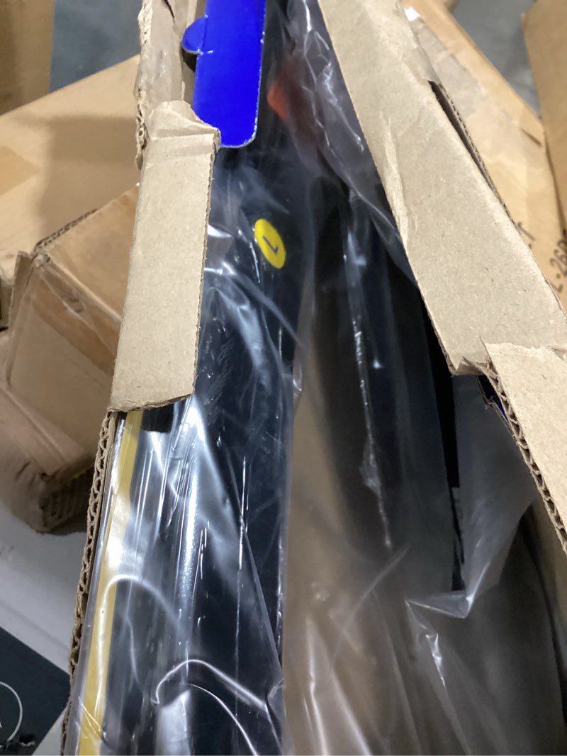 window deflectors