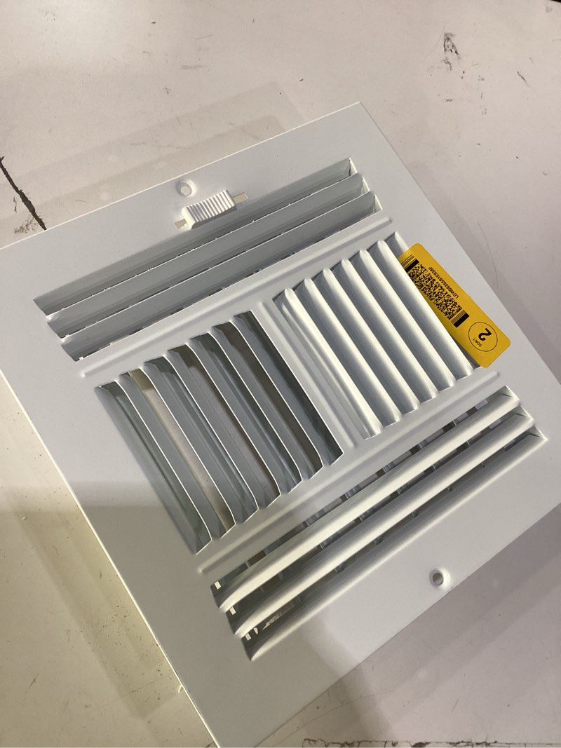 Slidable Air Vent Cover