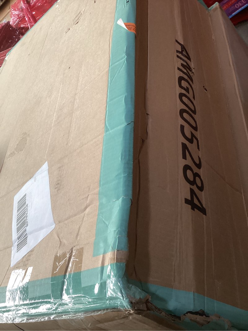 Condition photo showing New/Like New for Nelaukoko 12 Inch Queen Mattress, Gel Memory Foam Mattress in a Box for Cool Sleep & Pressure Relief, Medium Firm, CertiPUR-US Certified, Motion Isolation, No Fiberglass, Removable Washable Cover